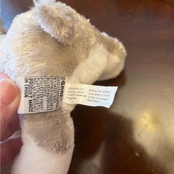 Ganz Webkinz Schnauzer HM159 Plush Stuffed Animal - Picture 8 of 9